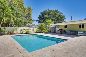 House (4 Bedrooms) | Interior - 5 Mi to Beaches! Family Home in Fort Lauderdale (Fort Lauderdale)
