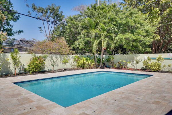 5 Mi To Beaches! Family Home In Fort Lauderdale - Fort Lauderdale, FL