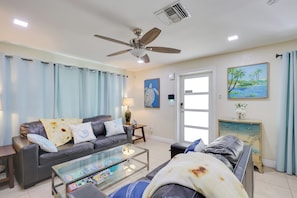 House (4 Bedrooms) | Interior - 5 Mi to Beaches! Family Home in Fort Lauderdale (Fort Lauderdale)