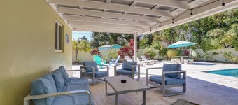 5 Mi to Beaches! Family Home in Fort Lauderdale