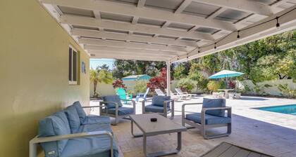 5 Mi to Beaches! Family Home in Fort Lauderdale