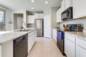 House (2 Bedrooms) | Interior - Pool Access! Merrill Ranch Home Near Hiking & Golf (Florence)