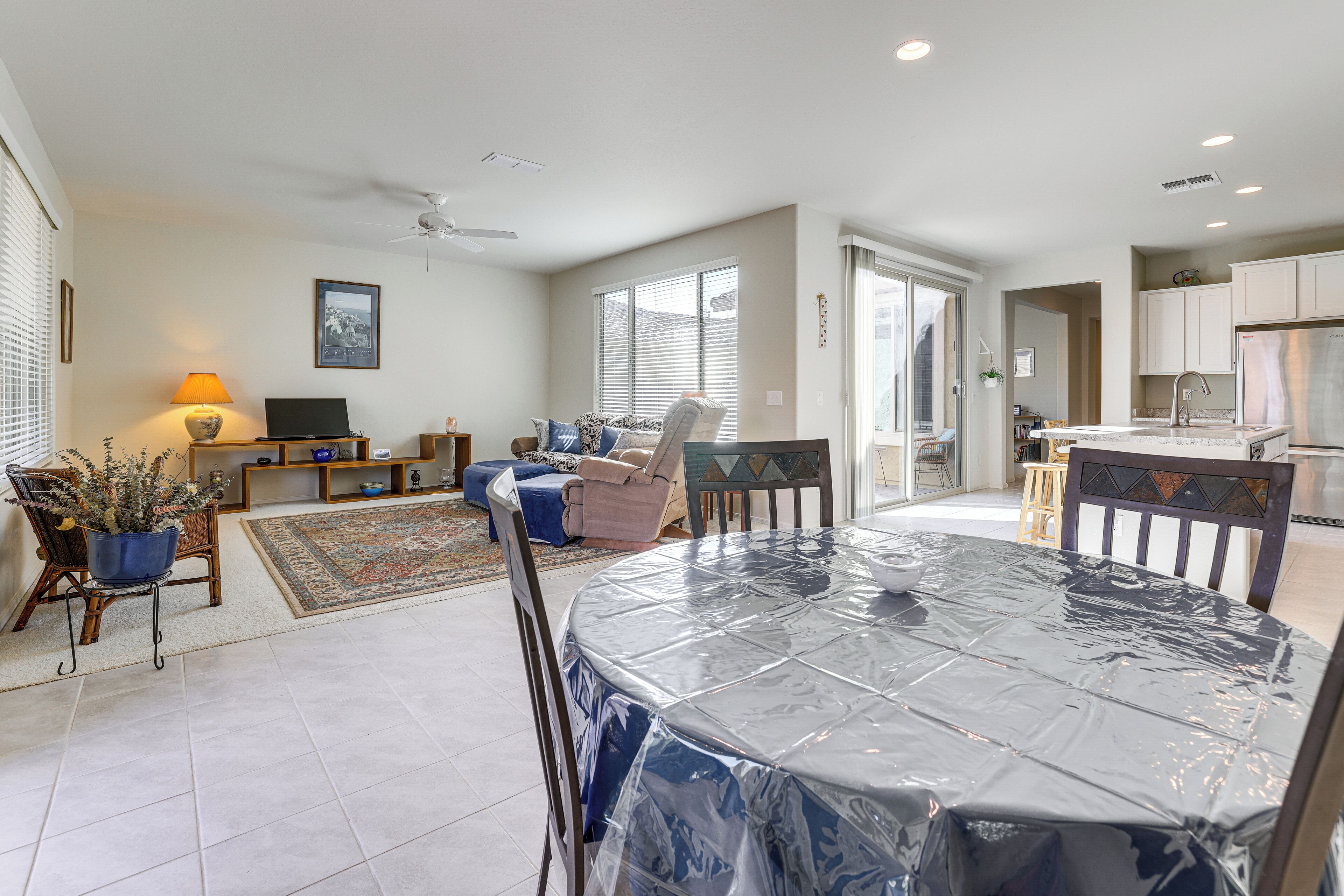 独立别墅 (2 Bedrooms) | 住宿内部