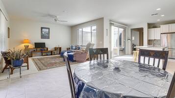 独立别墅 (2 Bedrooms) | 住宿内部