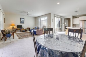 House (2 Bedrooms) | Interior - Pool Access! Merrill Ranch Home Near Hiking & Golf (Florence)