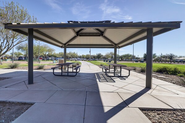 House (2 Bedrooms) | Interior - Pool Access! Merrill Ranch Home Near Hiking & Golf (Florence)