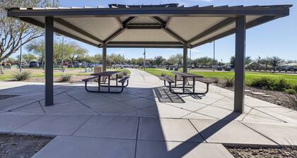 Pool Access! Merrill Ranch Home Near Hiking & Golf