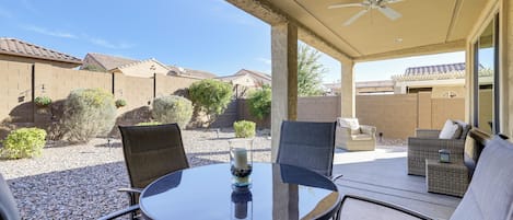 House (2 Bedrooms) | Front of property
