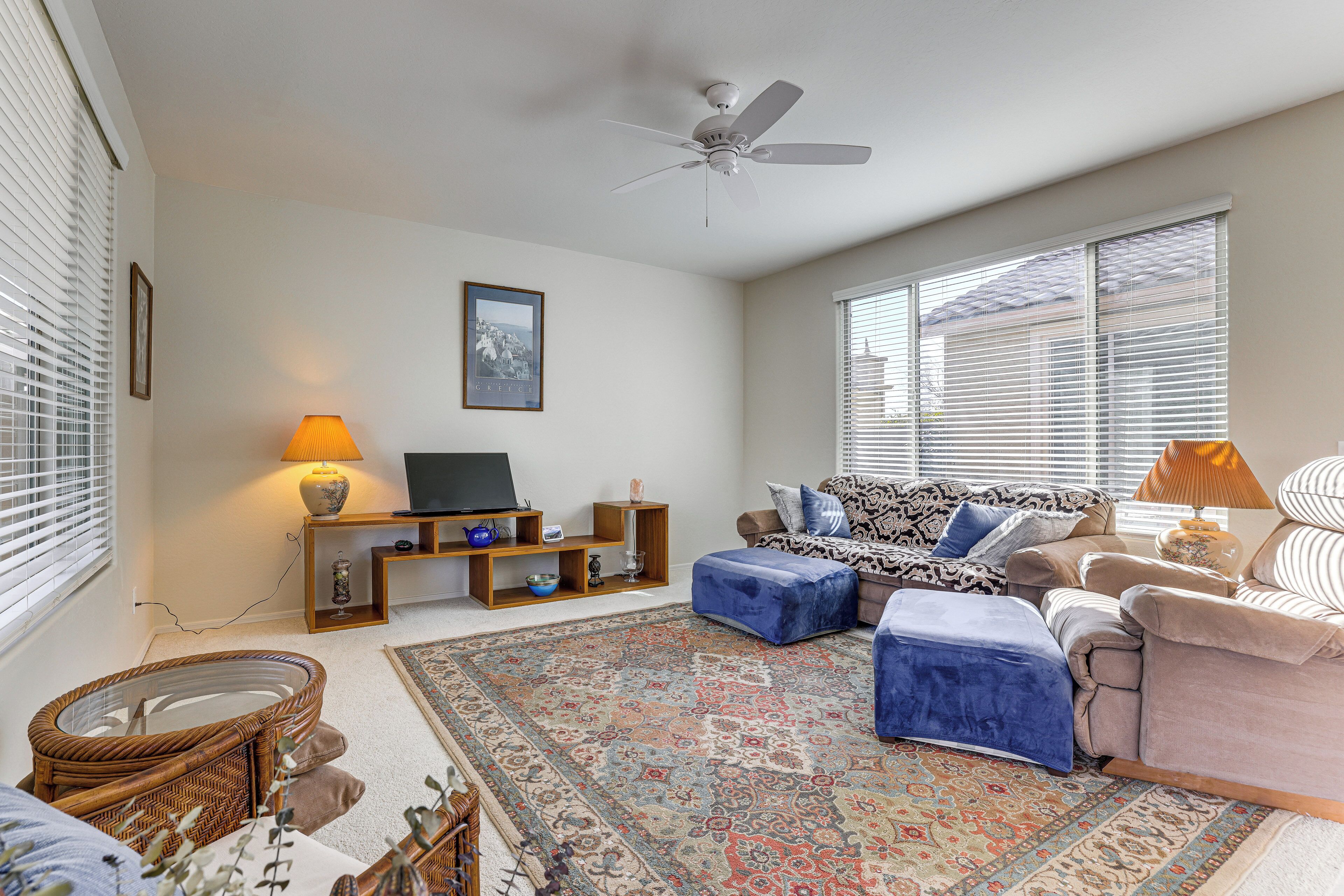 独立别墅 (2 Bedrooms) | 住宿内部