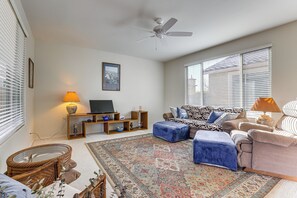 House (2 Bedrooms) | Interior - Pool Access! Merrill Ranch Home Near Hiking & Golf (Florence)