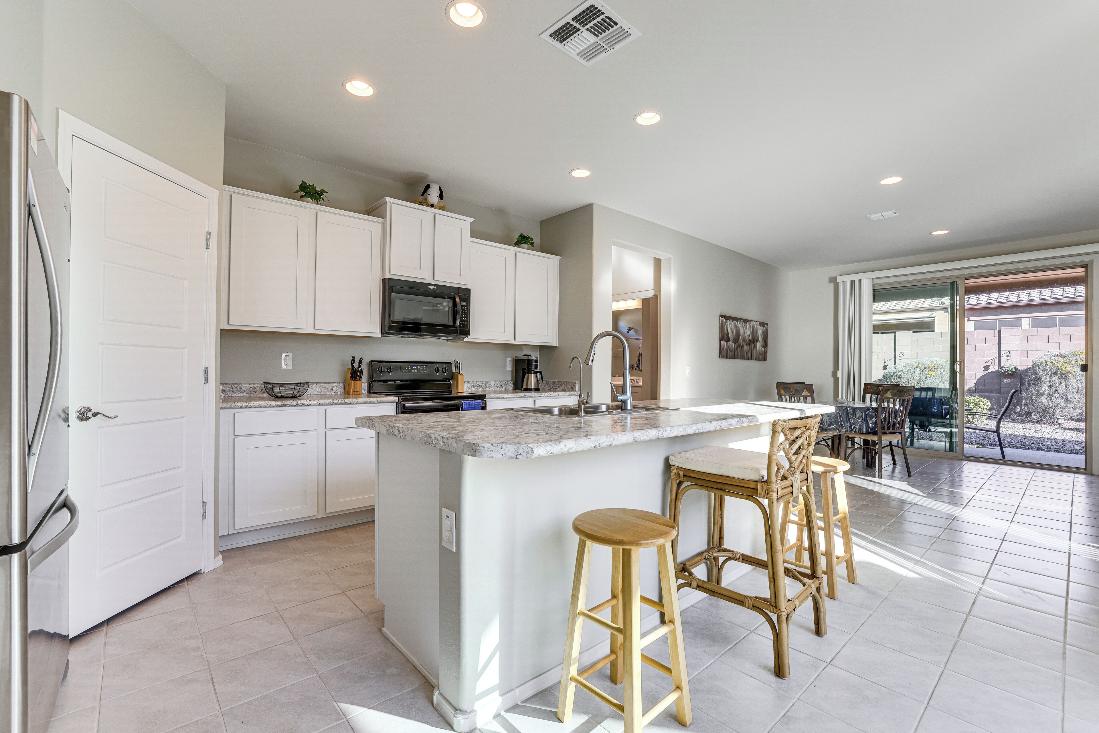 House (2 Bedrooms) | Interior