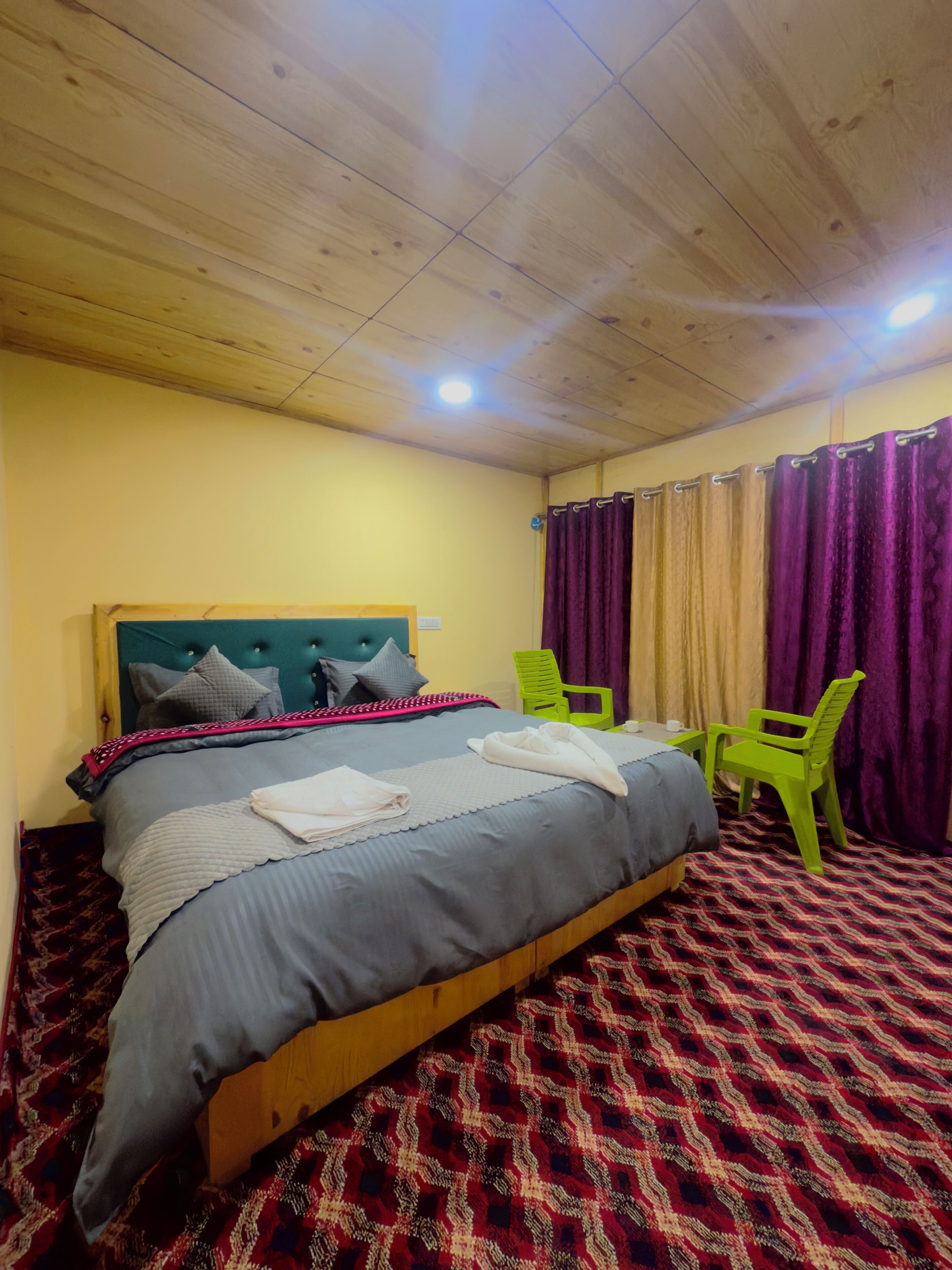 平房 | 免費 Wi-Fi