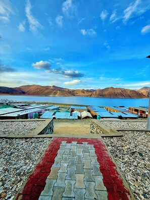 Bahagian luar