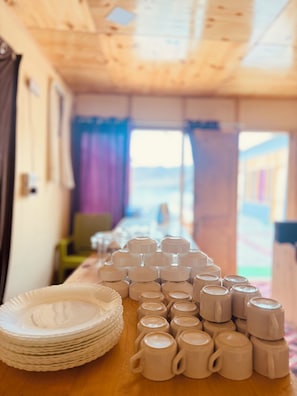 Restaurant - Milam Resort (Leh)