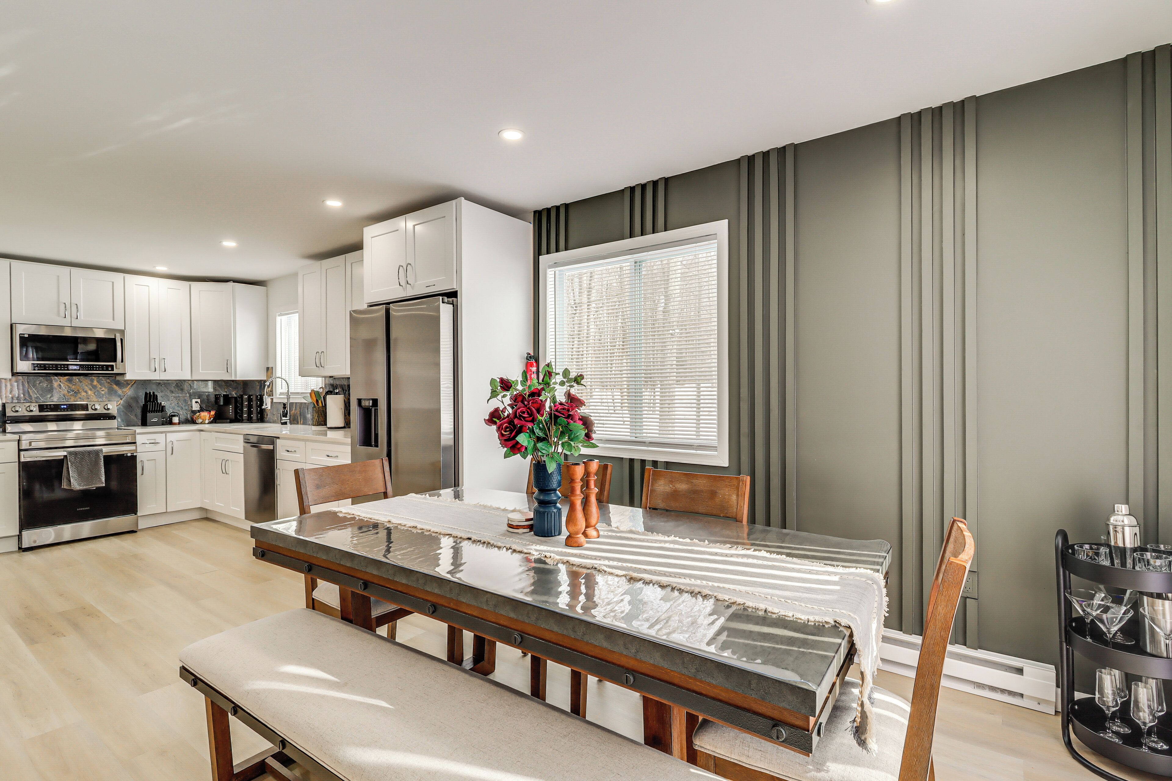 Huis (4 Bedrooms) | Interieur