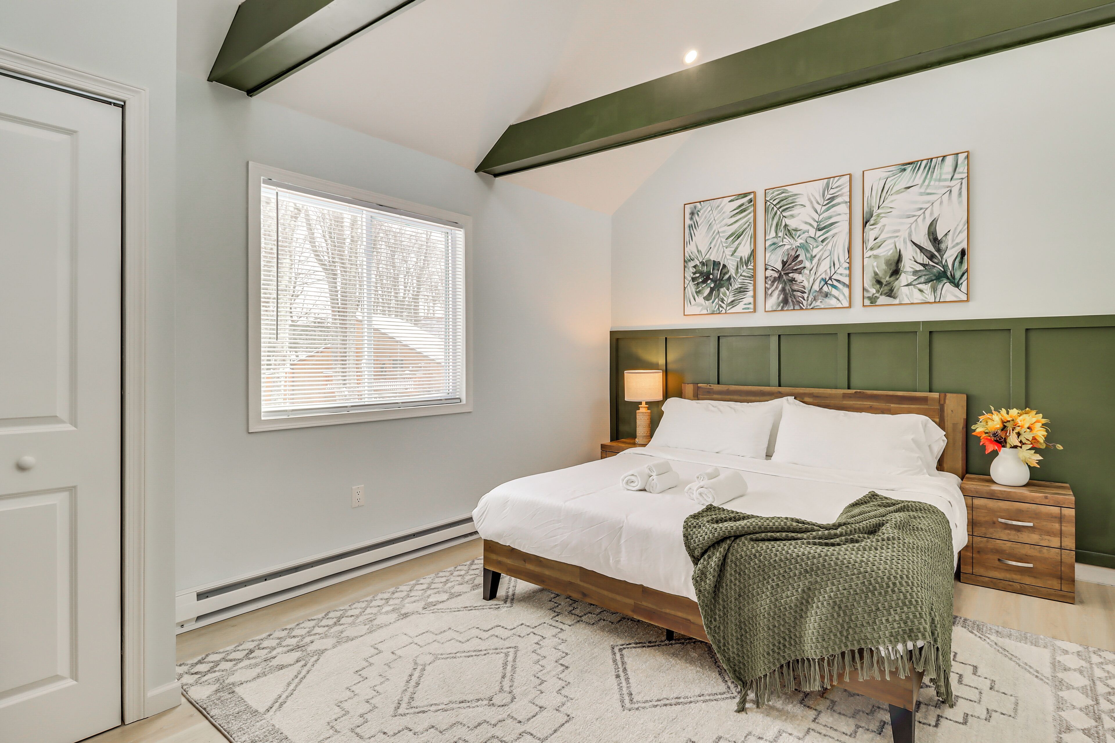 Huis (4 Bedrooms) | Interieur