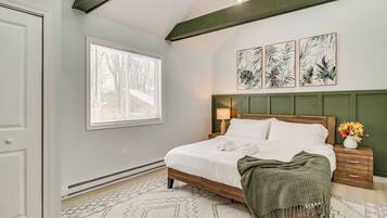 Huis (4 Bedrooms) | Interieur