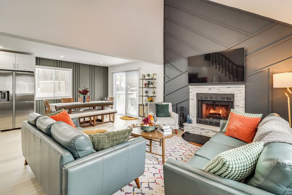 Maison (4 Bedrooms) | Façade de l’hébergement 