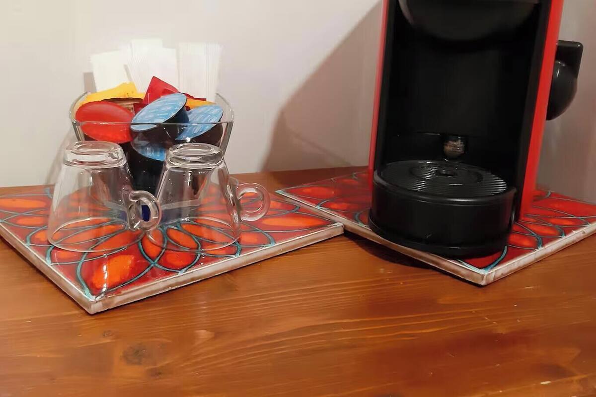 Classic Double or Twin Room | Food and drink