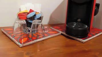 Classic Double or Twin Room | Makanan dan minuman