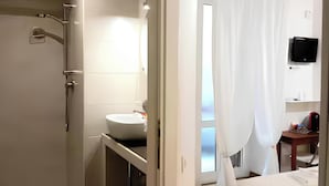 Bathroom - Rooms Steps from Colosseum by Welcome In (Rome)