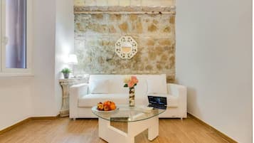 Classic Double or Twin Room | Ruang tamu