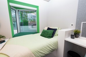 Kamar Double | Meja kerja dan Wi-Fi gratis