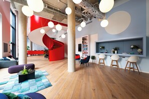 Reception - Stephen's Quarter - Aparto (Dublin)