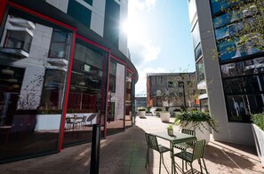 Unclassified image, 4 of 12, button - Stephen's Quarter - Aparto (Dublin)