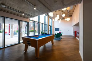 Game room - Stephen's Quarter - Aparto (Dublin)