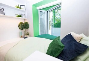 Double Room - Stephen's Quarter - Aparto (Dublin)