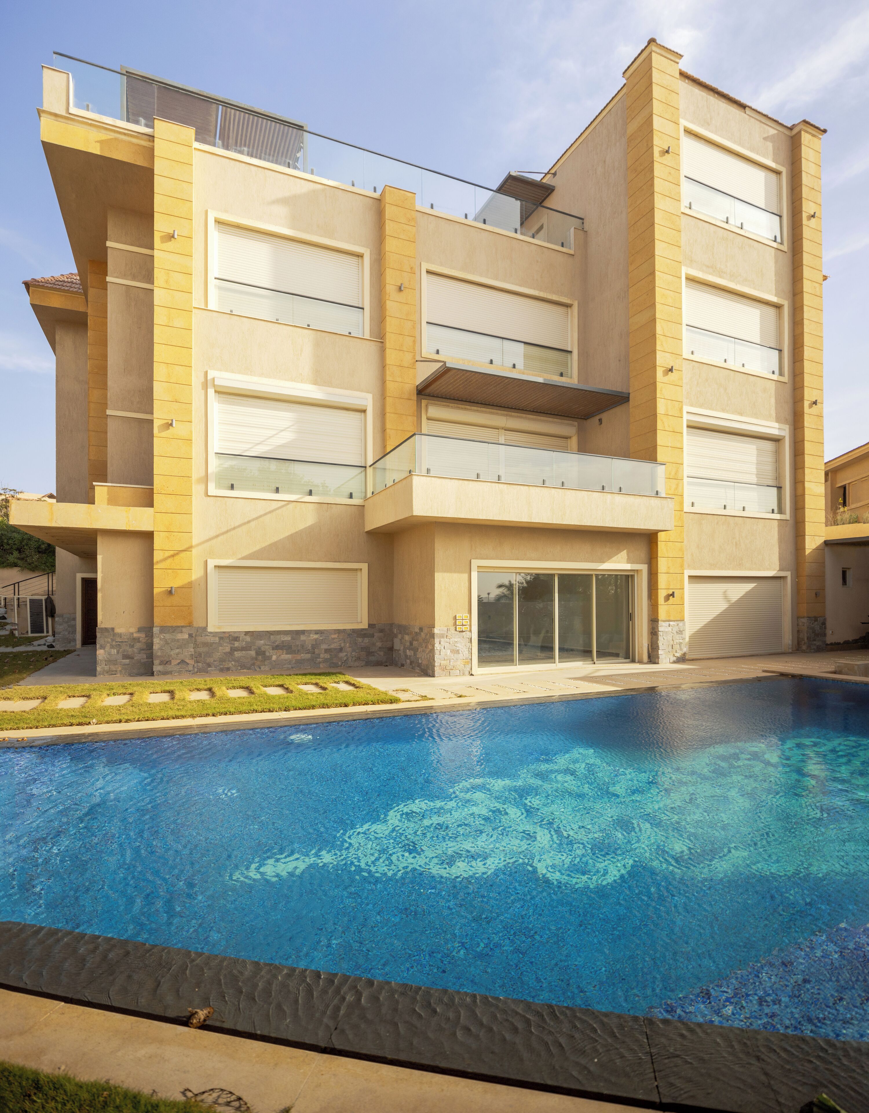 Luxury Villa, 6 Bedrooms, Private Pool, Executive Level | Pool