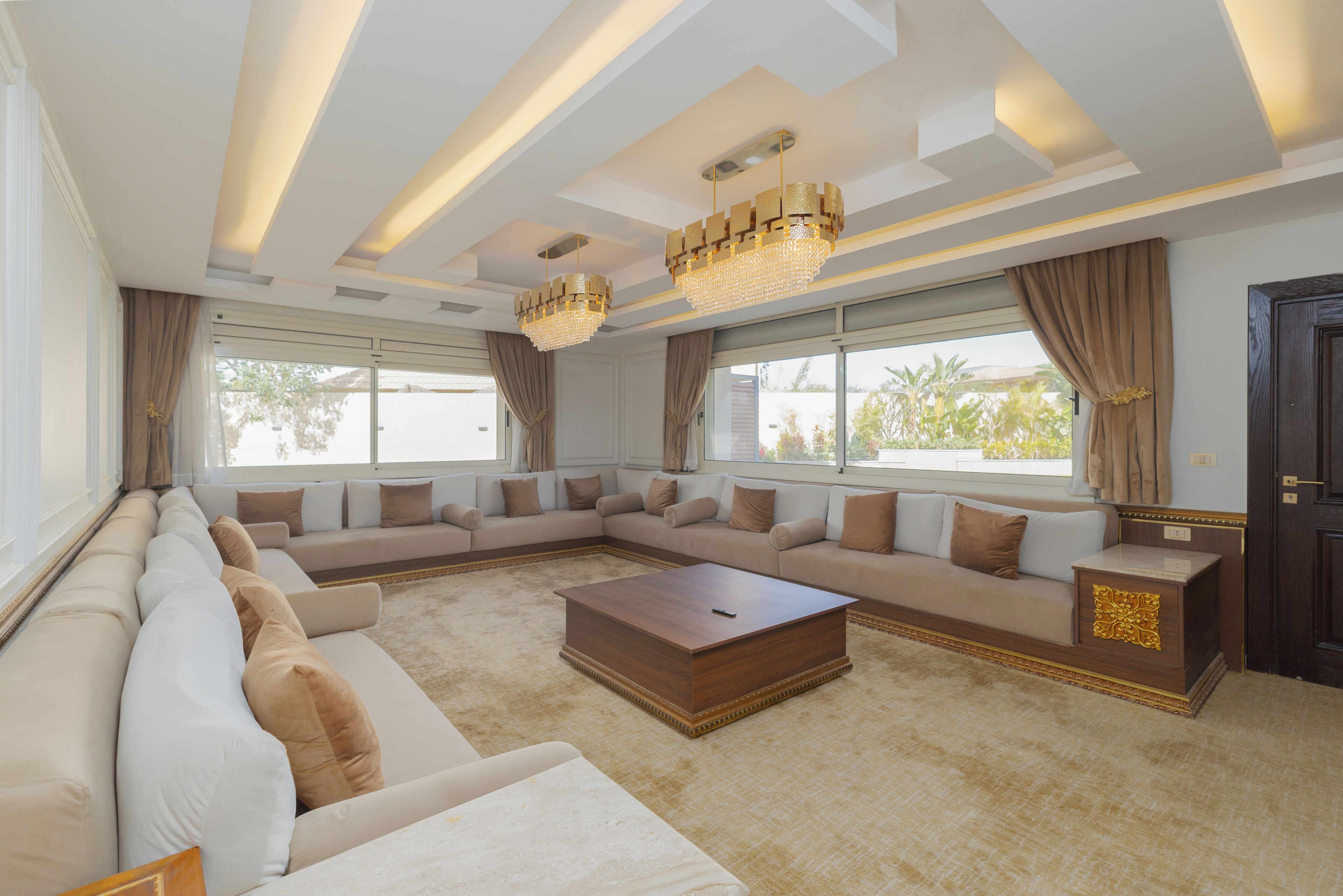 Perincian bahagian dalam