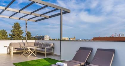 Casino & Mall Luxury Penthouse Suite