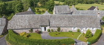 Guesthouse “La Longère - Argence Room”