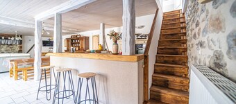 Guesthouse “La Longère - Ecir Room”