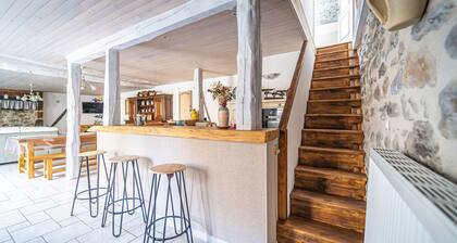 Guesthouse “La Longère - Ecir Room”