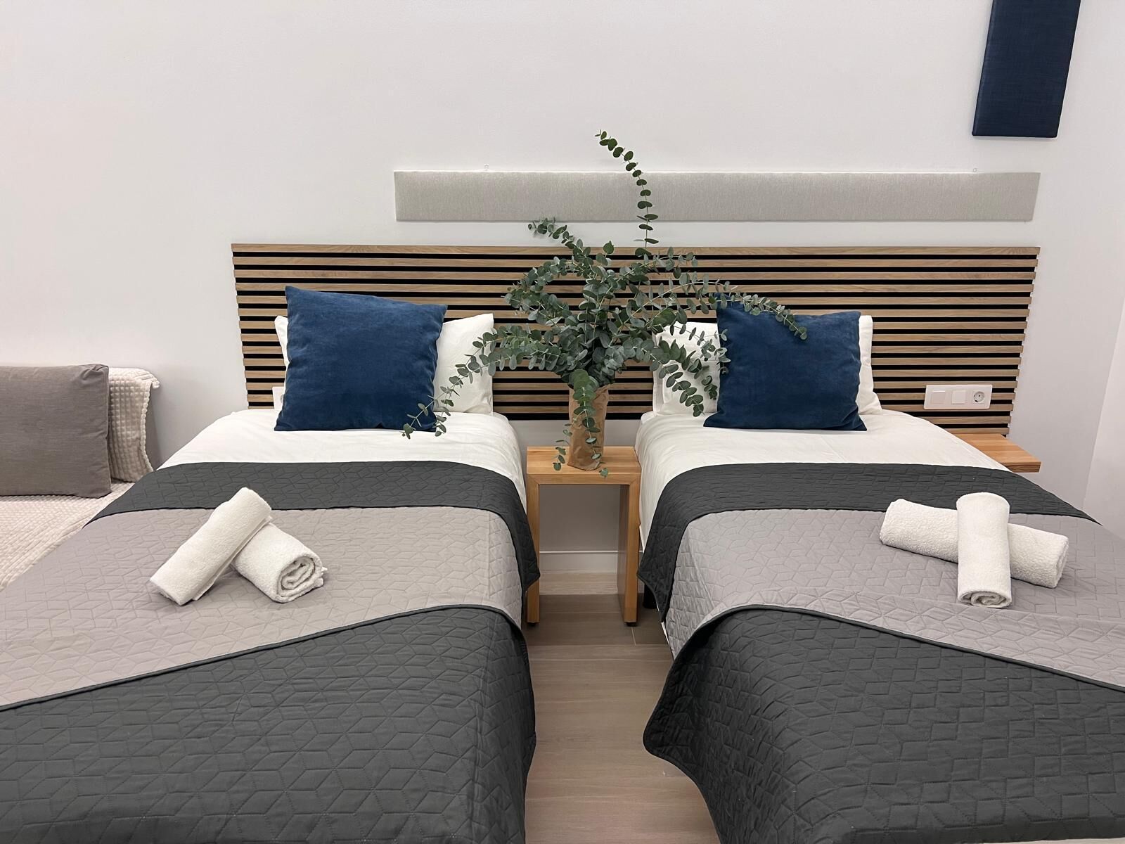 Studio | Iron/ironing board, free WiFi