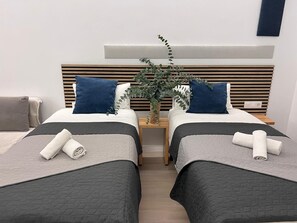Studio | Iron/ironing board, free WiFi - Sorolla Urban Suites (Valencia)