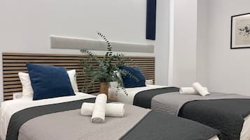 Habitación con 2 camas individuales | Spa