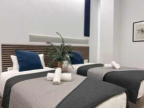 Twin Room | Spa - Sorolla Urban Suites (Valencia)