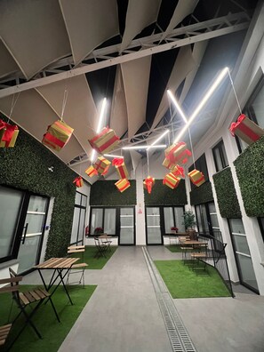 Interior - Sorolla Urban Suites (Valencia)