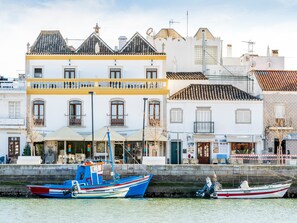 Exterior - Marcelino Apartment - in Tavira's old town (Tavira)