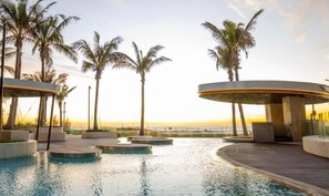 Unclassified image, 3 of 50, button - Luxury Oceanfront Suite @ The Langham Residences (Surfers Paradise)