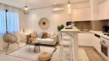 Appartement, 1 chambre | Intérieur