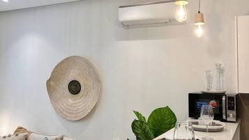 Apartment, 1 Schlafzimmer | Esszimmer