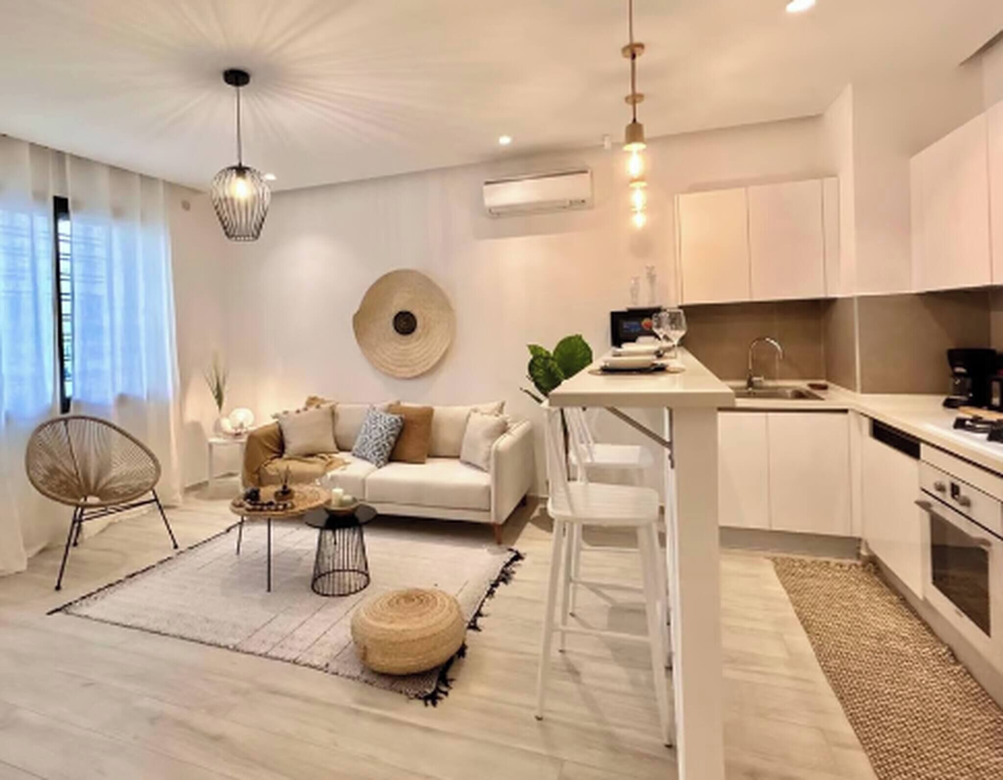 Apartamento, 1 habitación | Interior