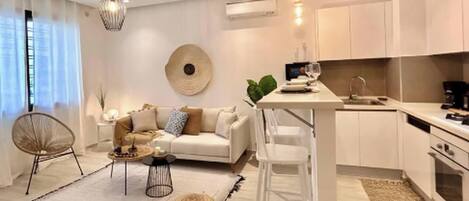 Apartment, 1 Bedroom | Interior