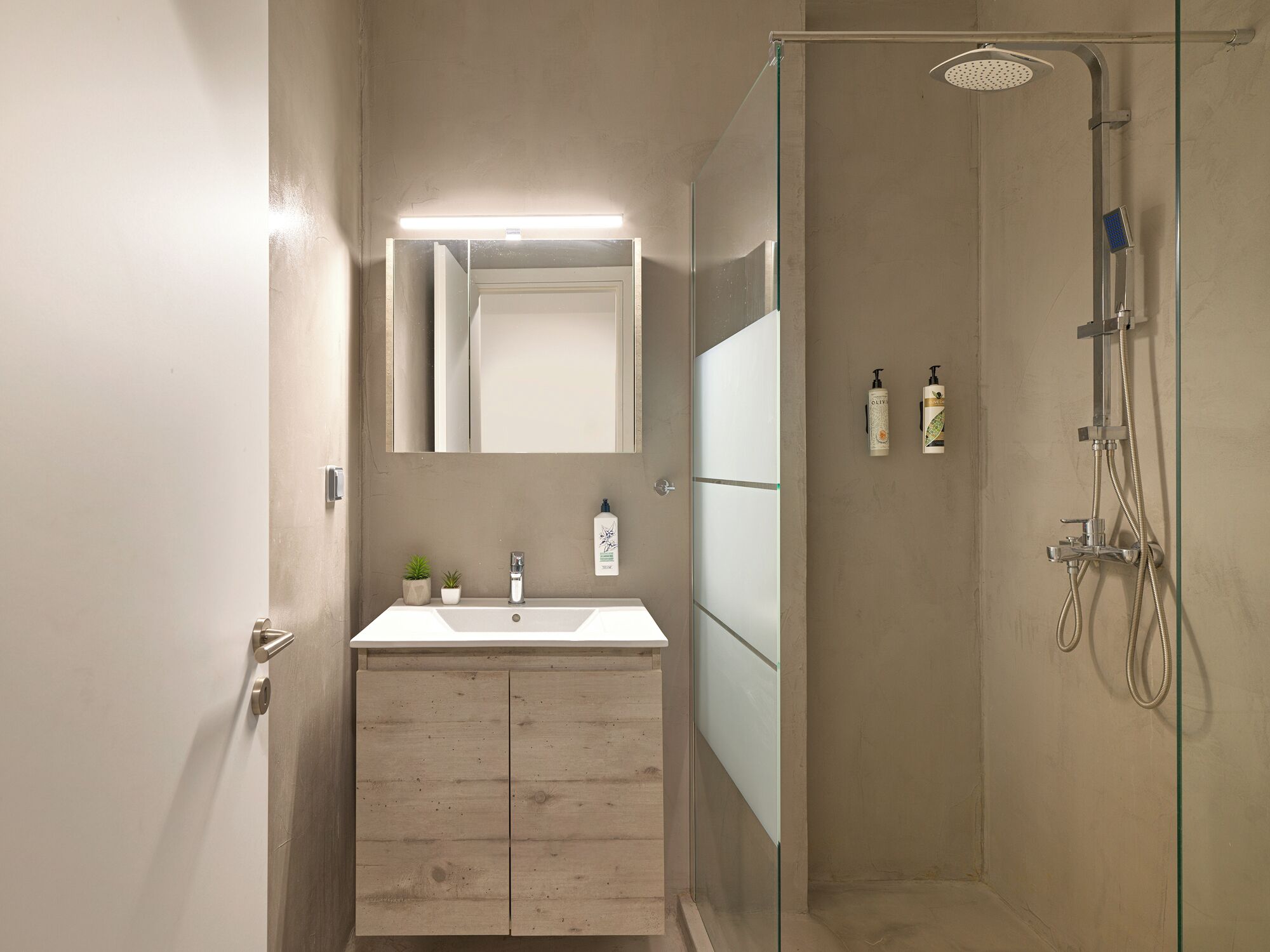 Suite Deluxe, vue ville