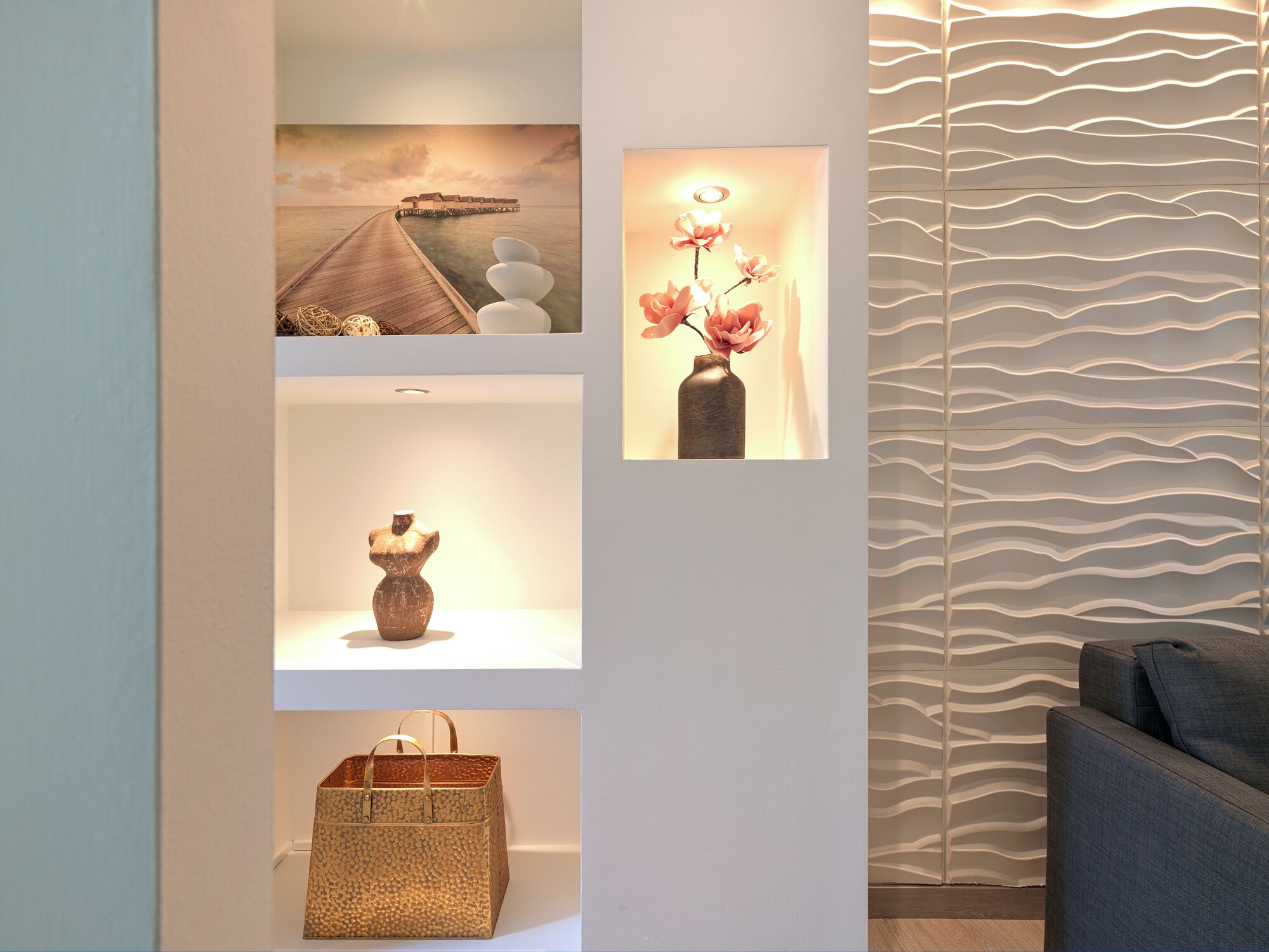 Superior-Suite, Stadtblick